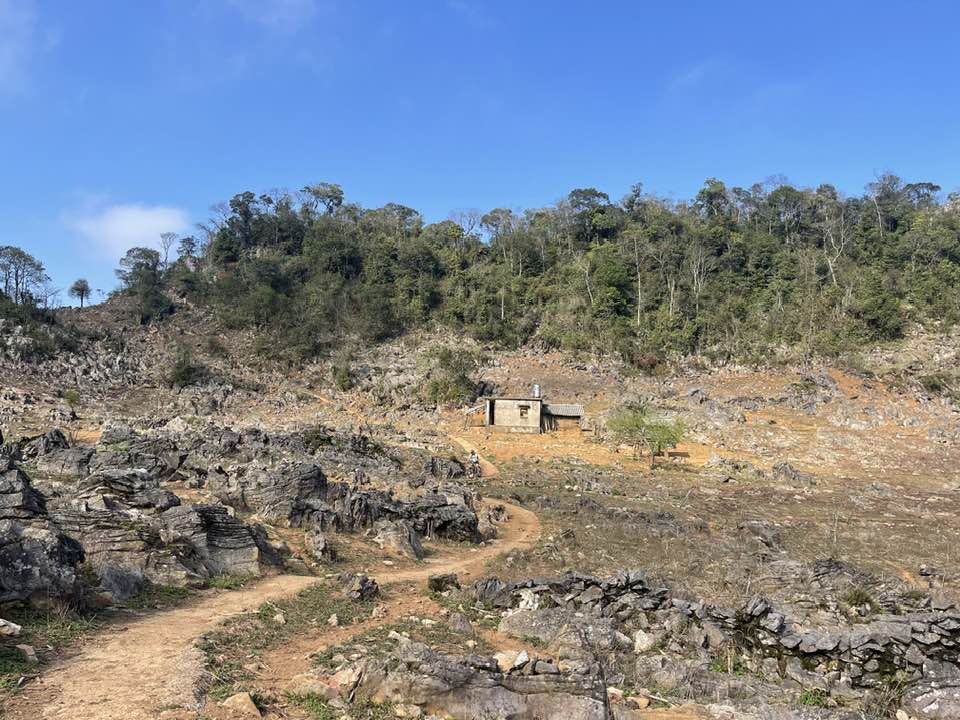 Gentle Sapa Cycling: Half-Day Cultural Experience to Má Tra & Tả Phìn Valley
